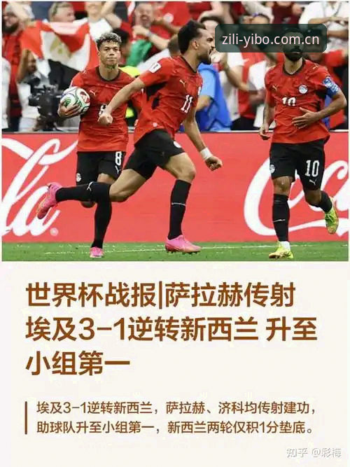 埃及3-1逆转新西兰，为什么这场胜利比比分看起来更耐人寻味？