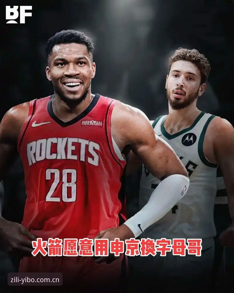 亿博体育台2026赛事数据哪个好 字母哥去哪儿,这笔交易为什么比选秀夜还让人睡不着?